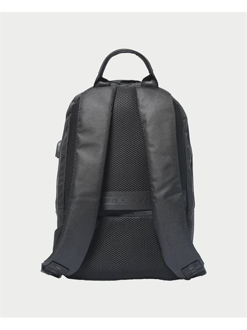 Sac ? dos Ovo de Momodesign en nylon MOMODESIGN | OVO TRENDGREY